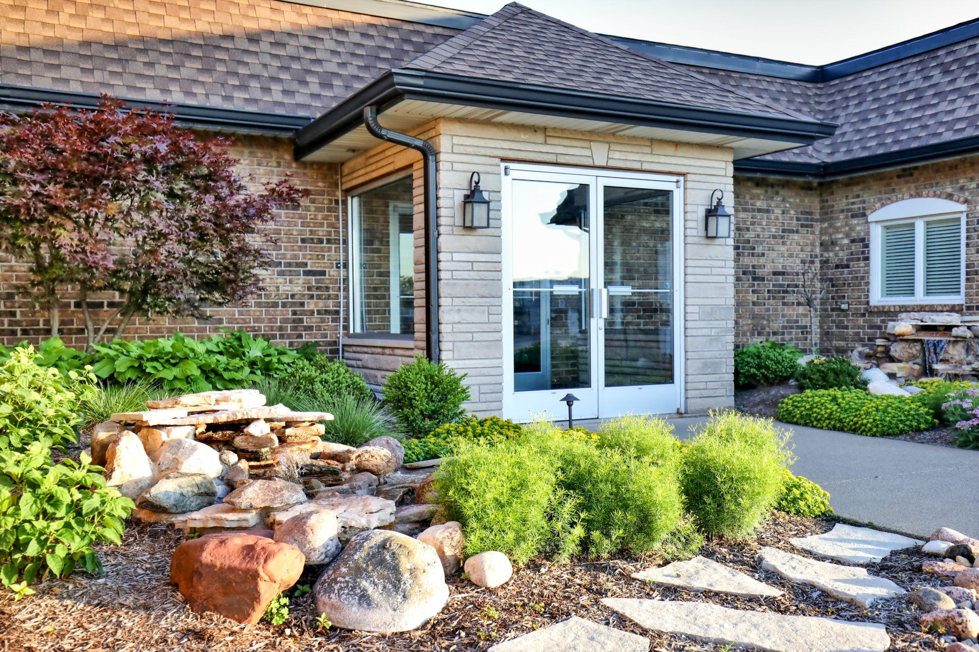 Our Location Knapp Johnson Funeral Home