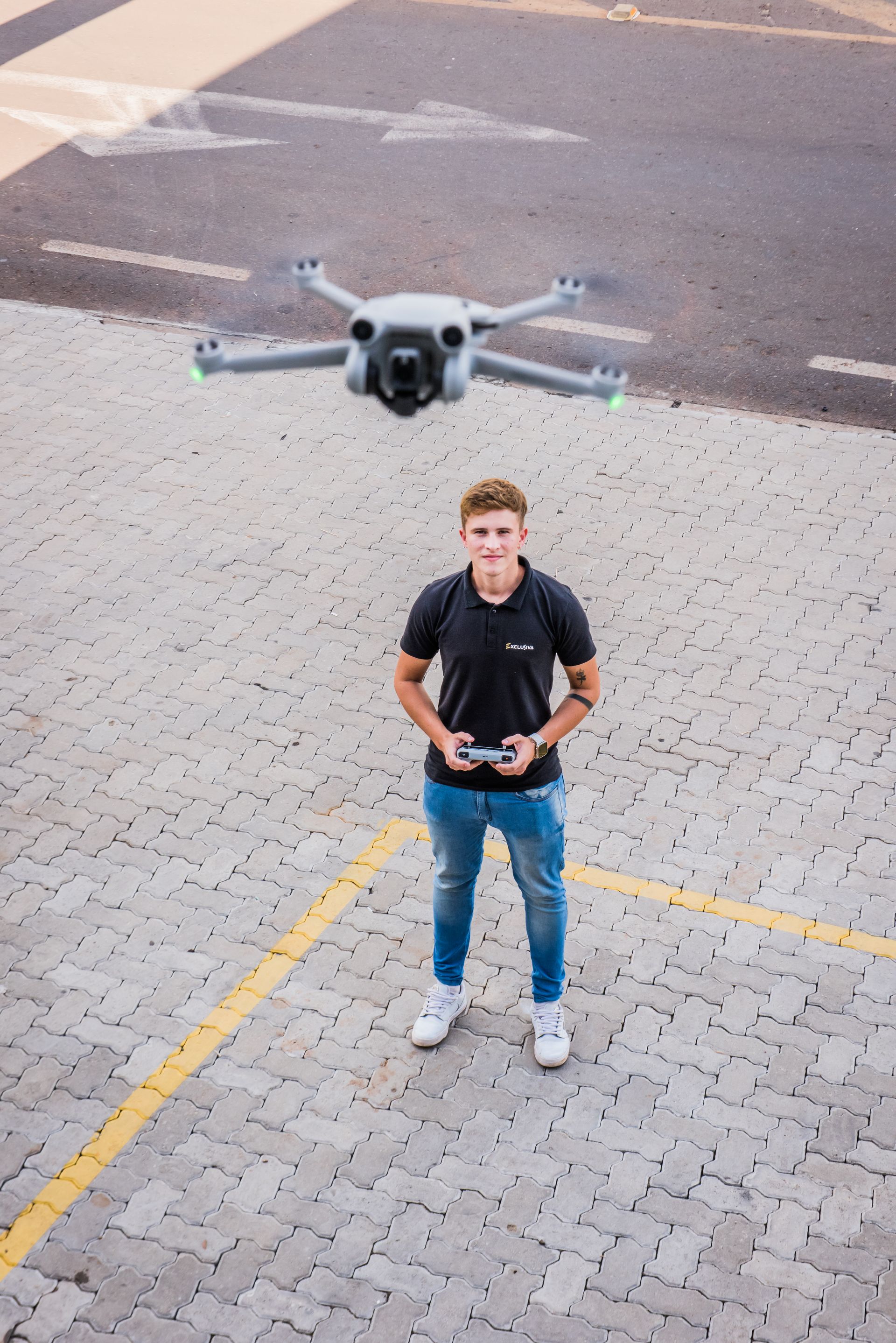 Drone - Exclusiva