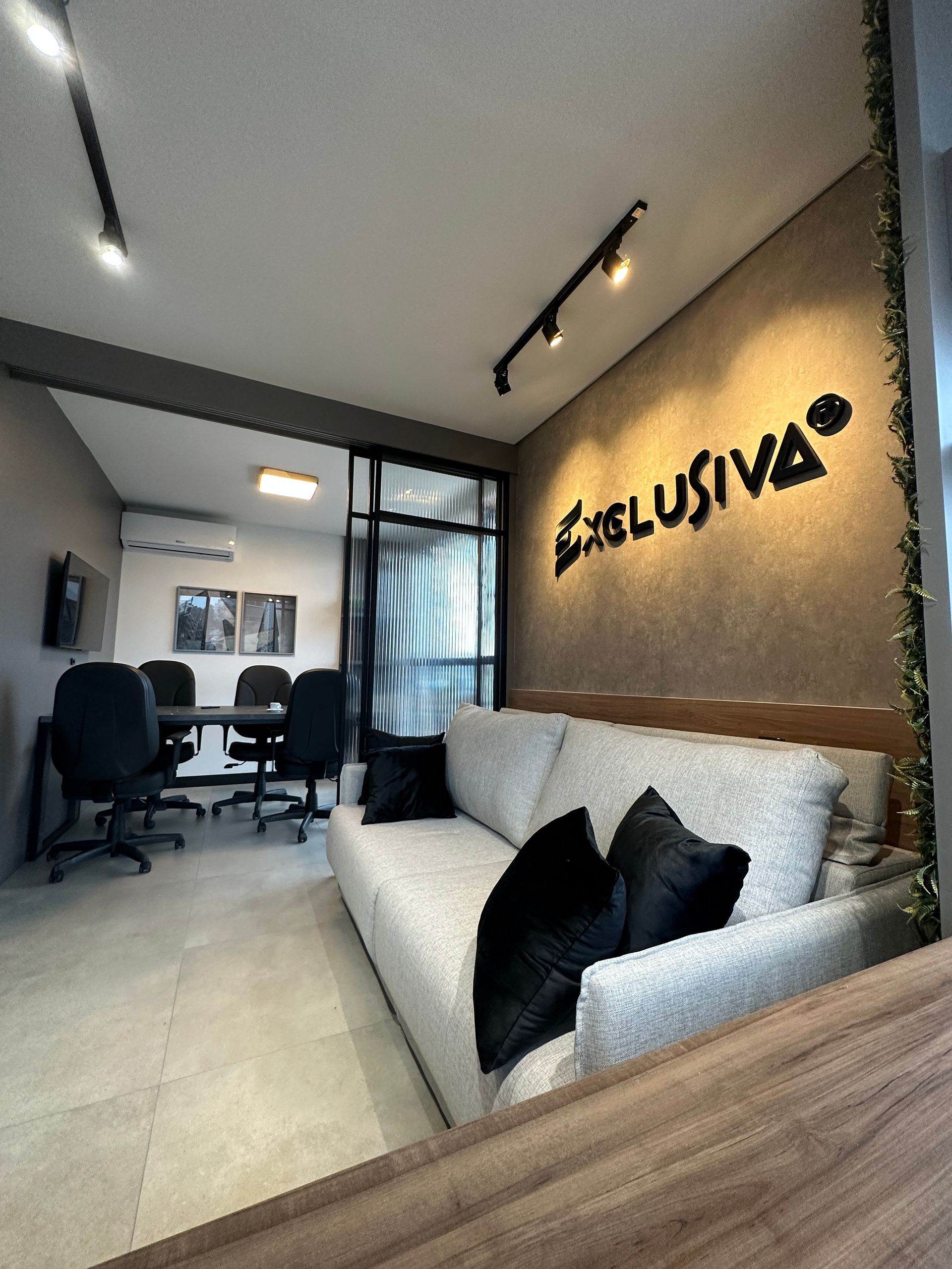 Escritório - Exclusiva Marketing