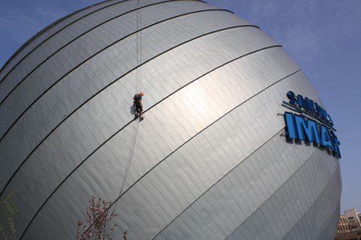 iMax Bucharest 2