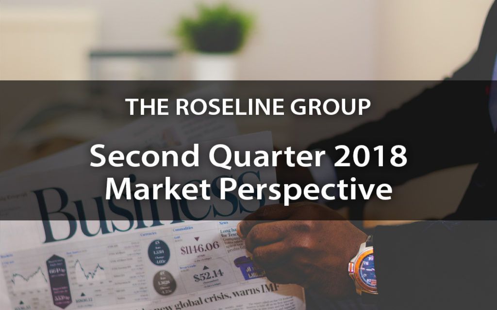 Second Quarter 2018 Market Perspective