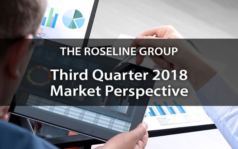 Third Quarter 2018 Market Perspective