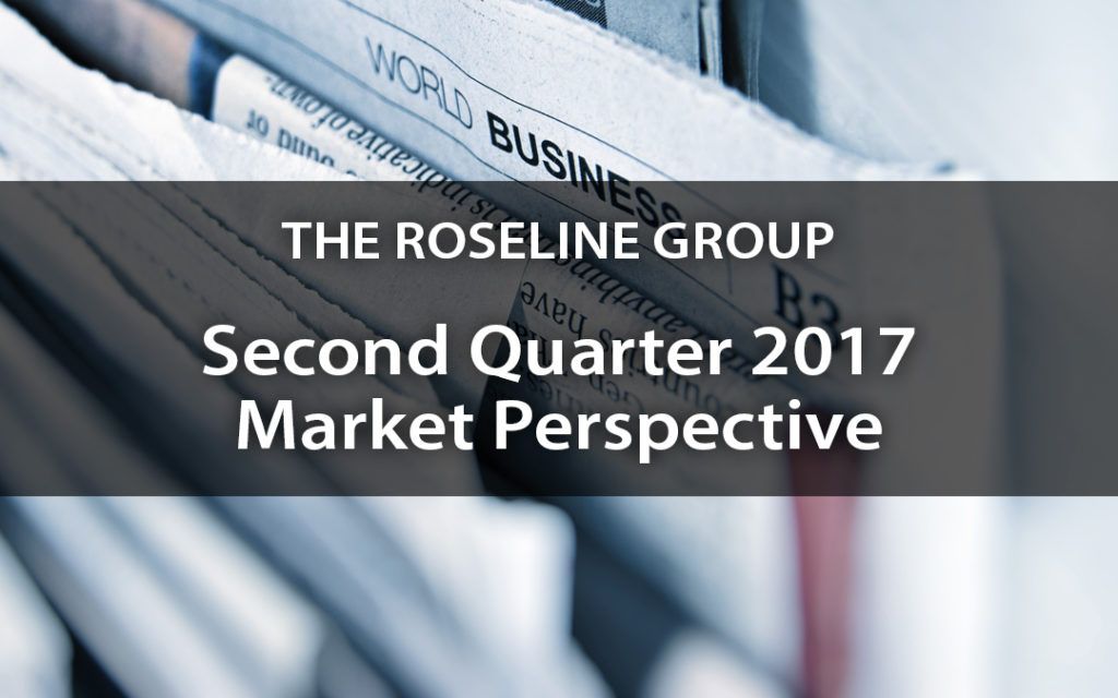 Second Quarter 2017 Market Perspective