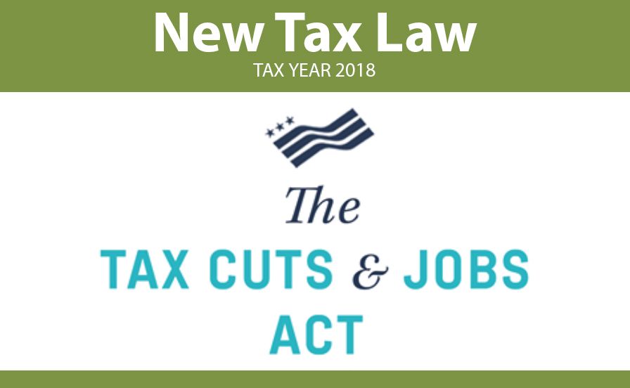 New Tax Law