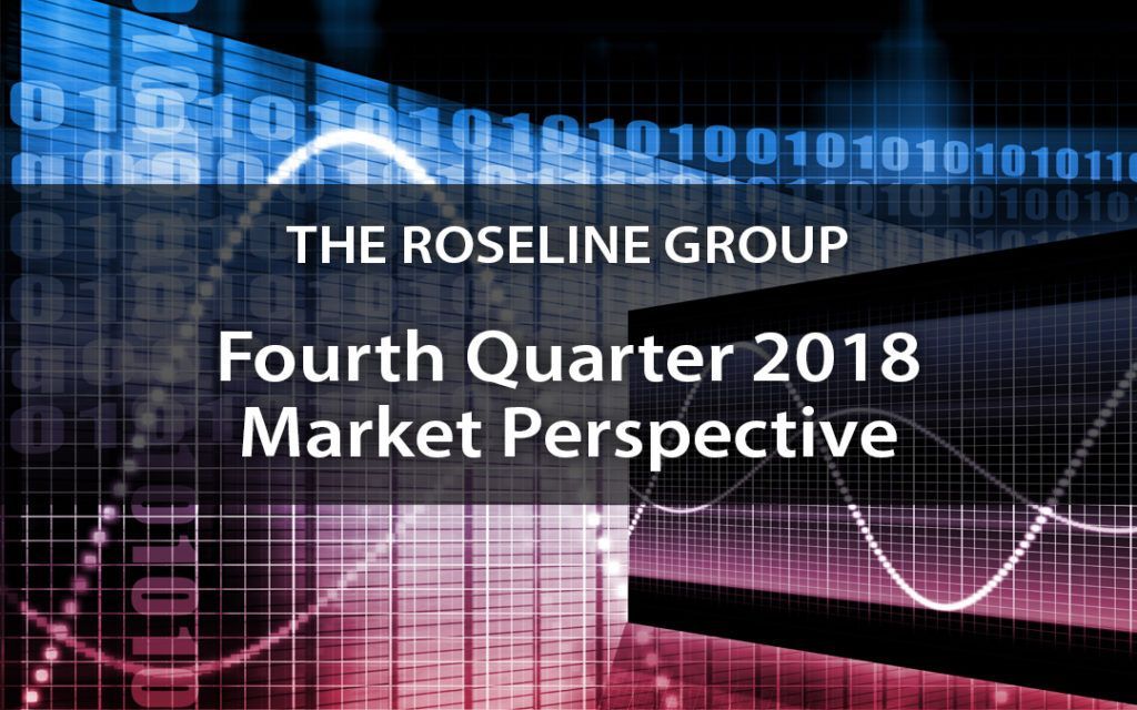 Fourth Quarter 2018 Market Perspective