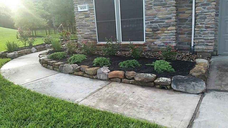 Simple Landscaping