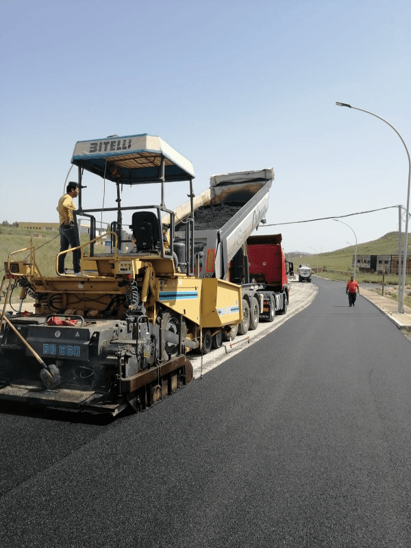 asfalto freddo