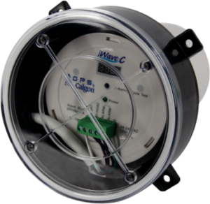 A Man is Fixing an Air Conditioner With a Screwdriver