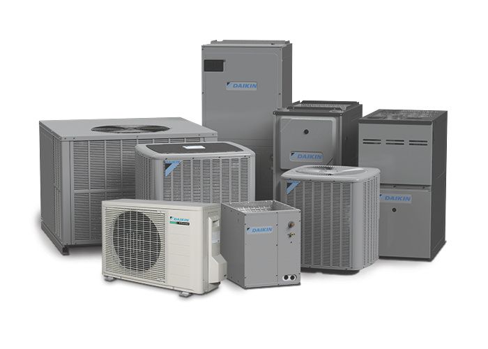 Daikin Air Conditioner