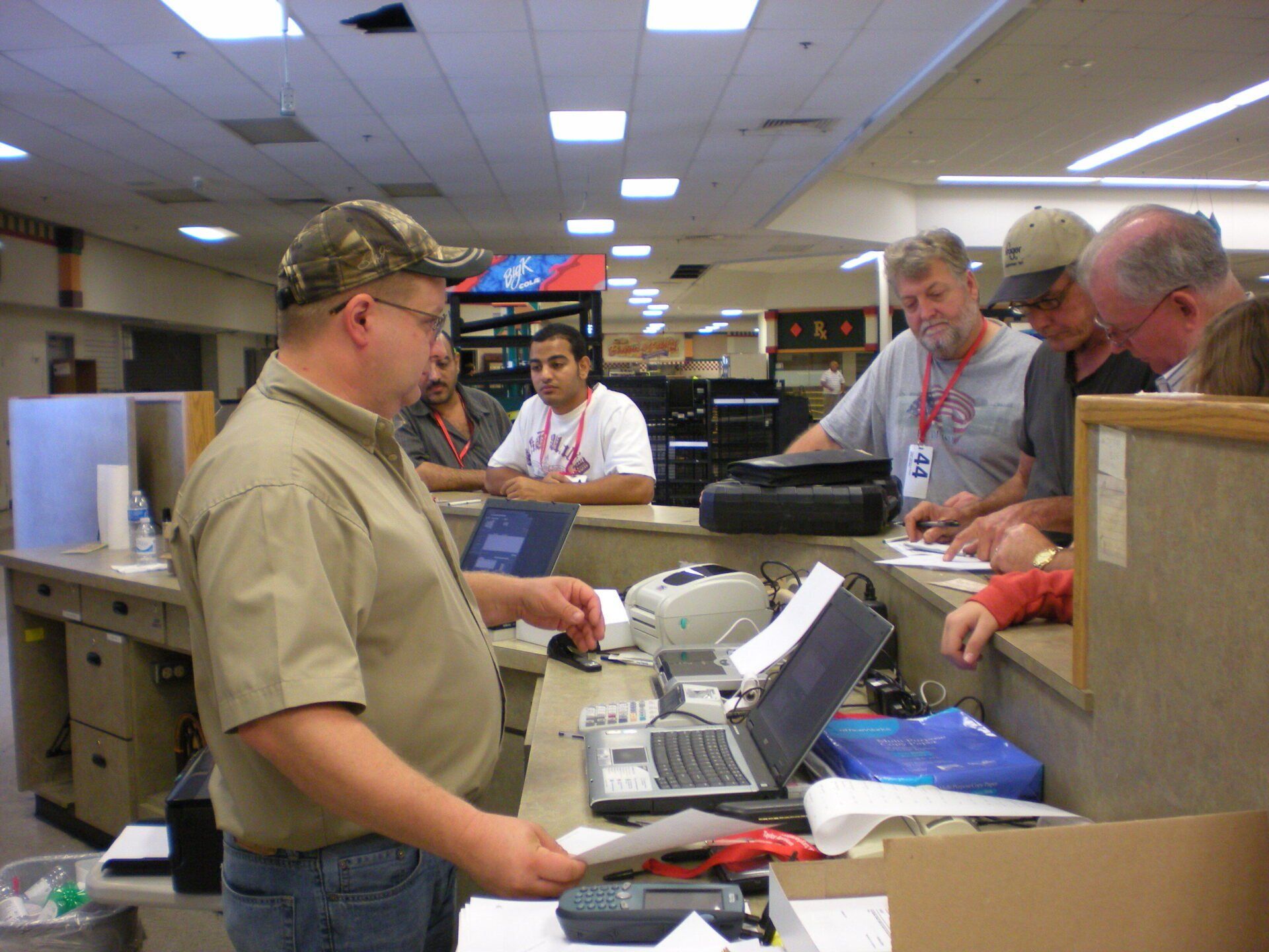 Male Auctioneer - Marion, IL - Taylor Auction and Realty