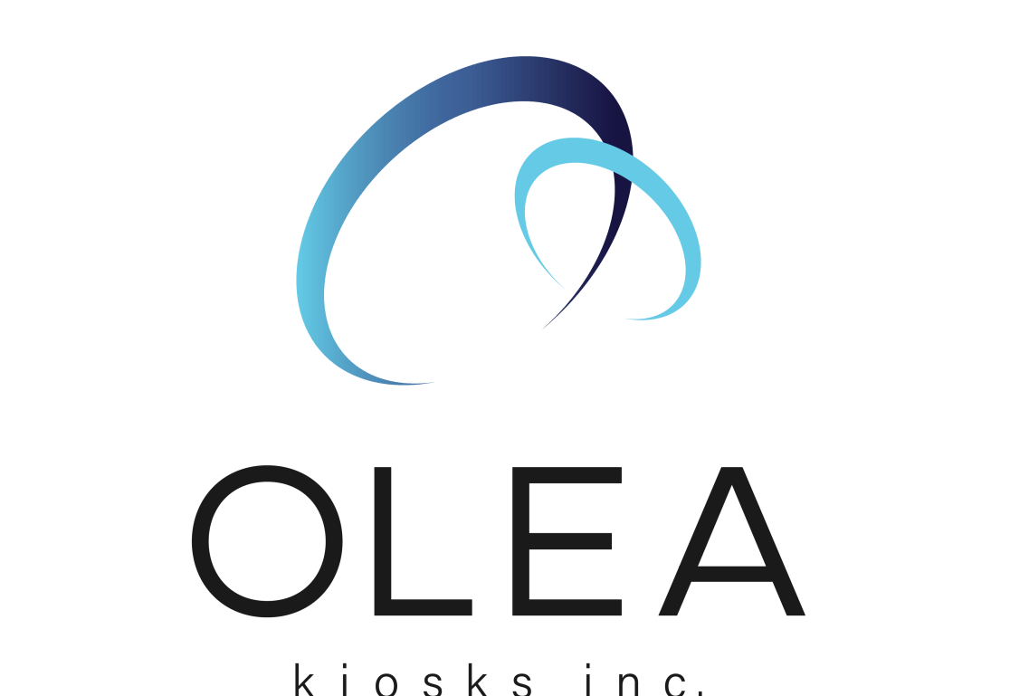 Olea Kiosks inc. logo