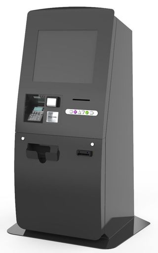 the Franklin Bill Pay Kiosk