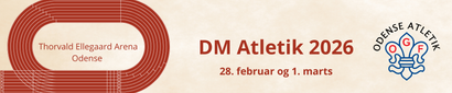 DM Atletik 2025