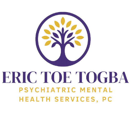 Eric Togba Psychiatric Mental Health Services, PC logo