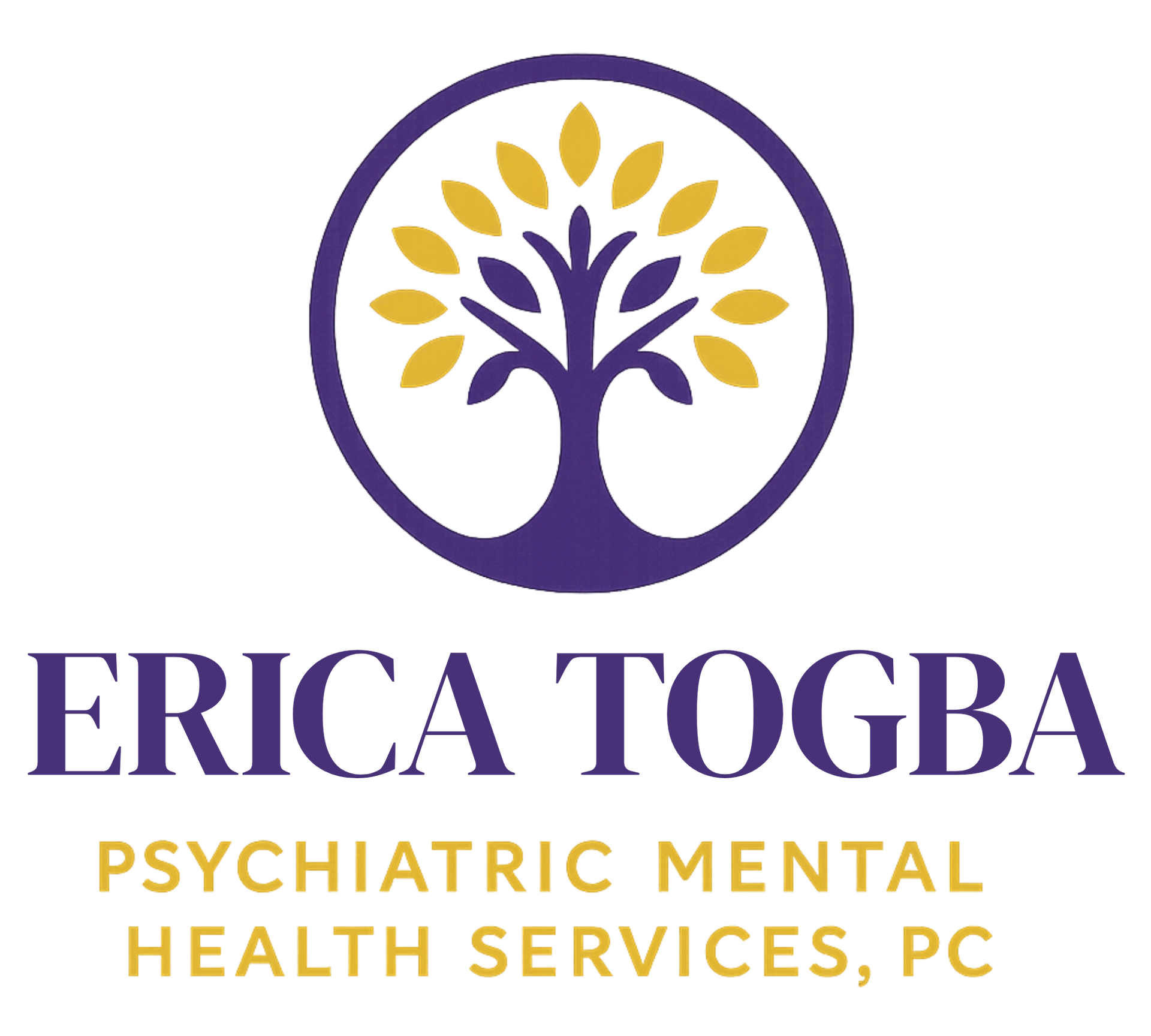 Eric Togba Psychiatric Mental Health Services, PC logo