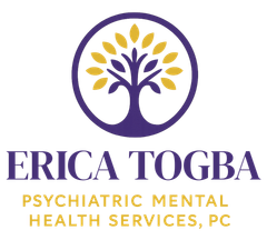 Eric Togba Psychiatric Mental Health Services, PC logo