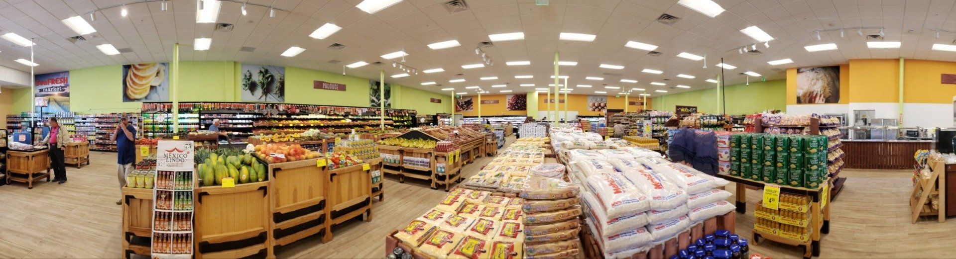 commercial construction