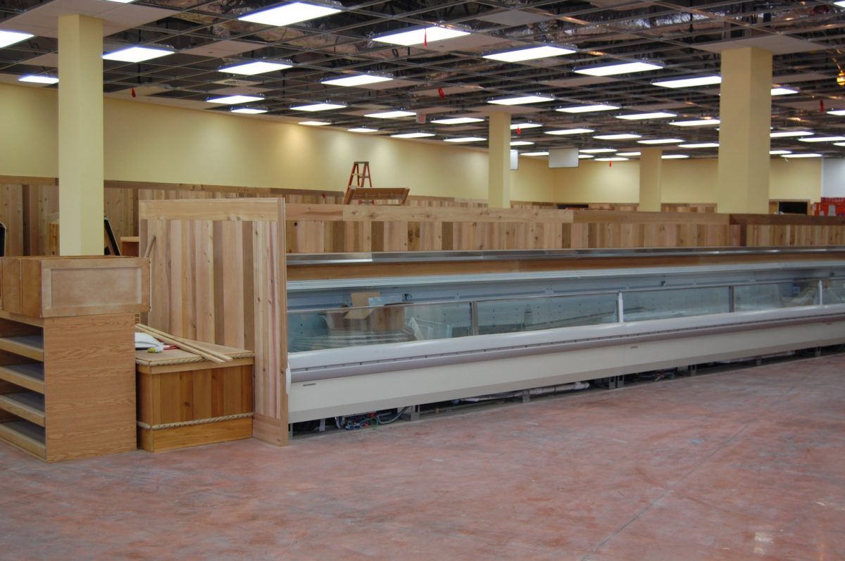 grocery refrigerator