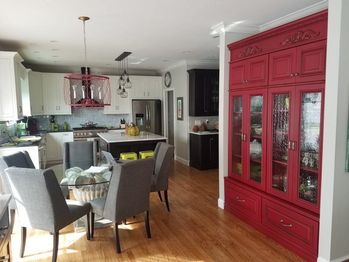 kitchen remodel