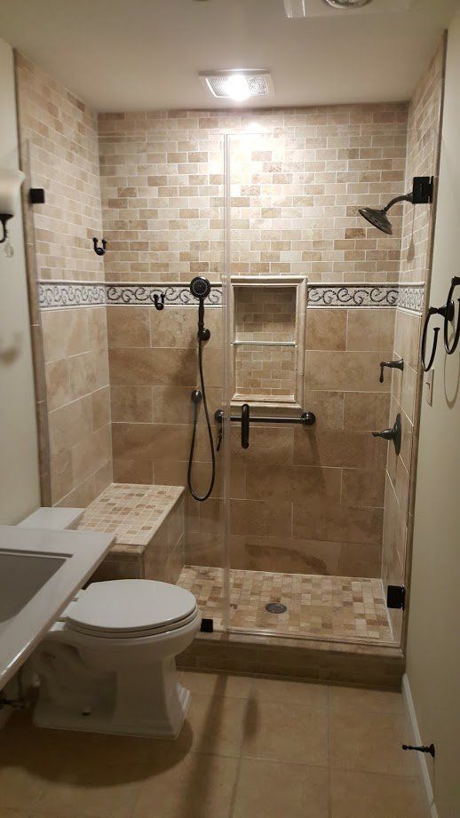 bathroom remodel
