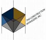 the construction managers logo