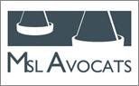 logo MSL Avocats
