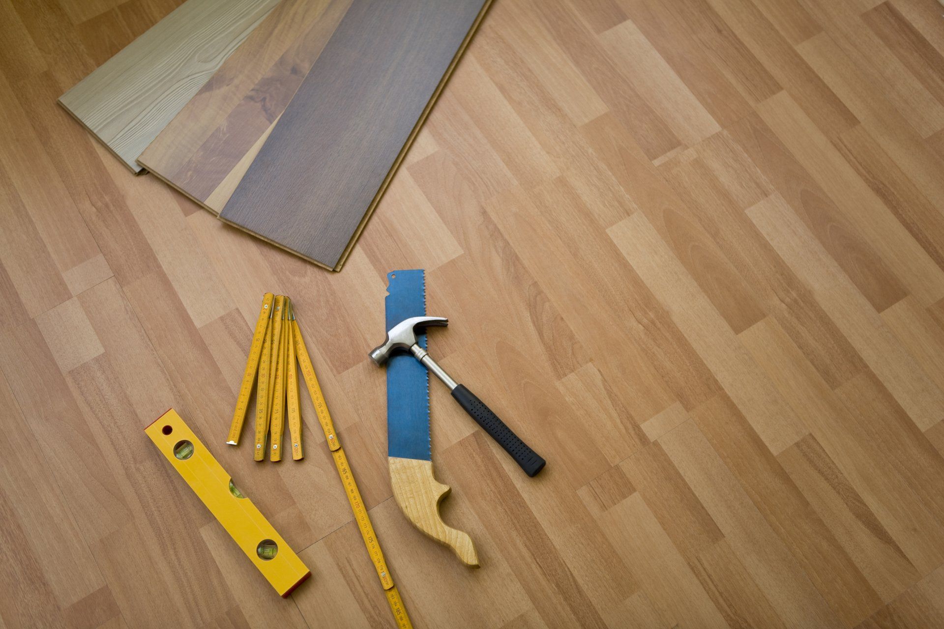 Home Improvement Tools - Florida, NY - Superior Floors