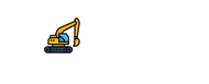 A Logo for Tom's Excavations.