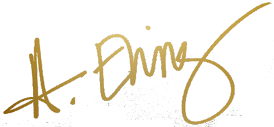 Signature of Heather Signature of Heather