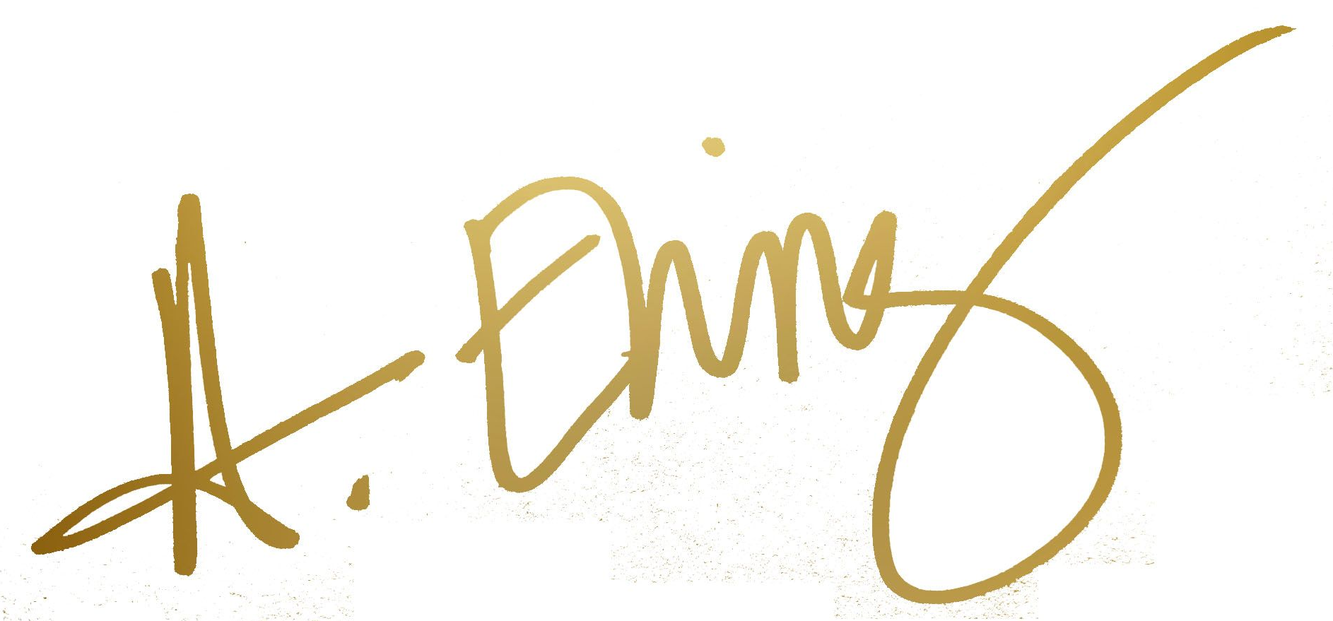 Signature of Heather