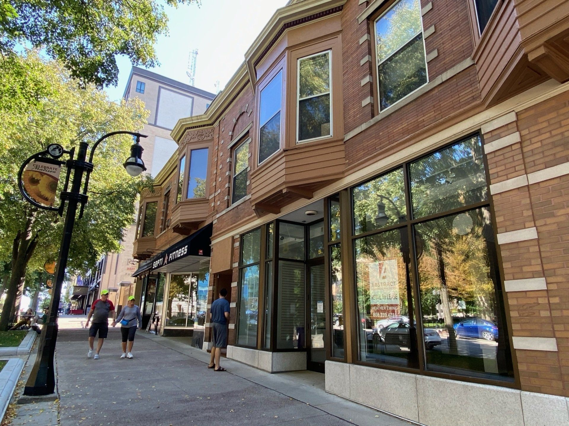 Commercial real estate broker firm