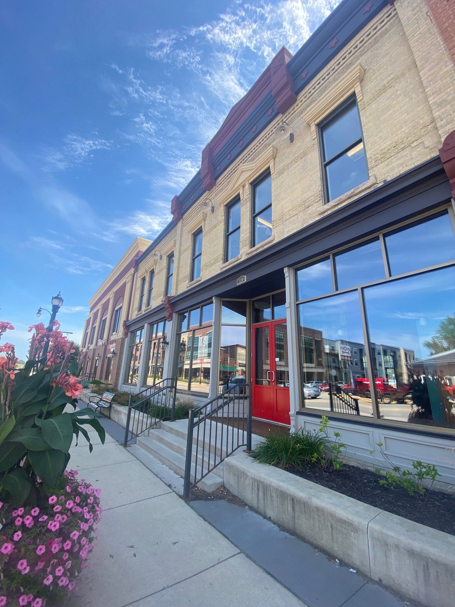 Commercial Real Estate agents