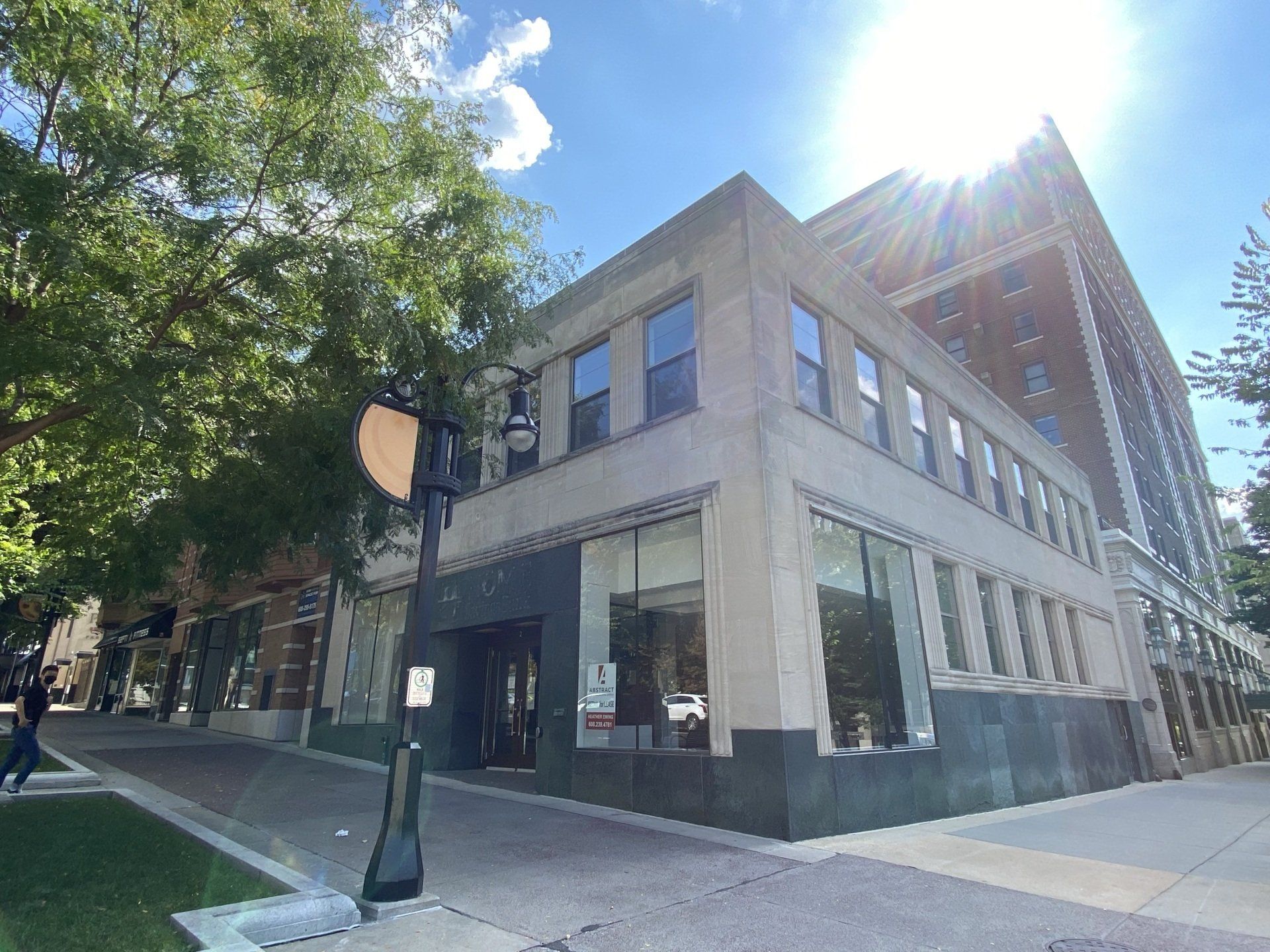 Commercial real estate broker firm