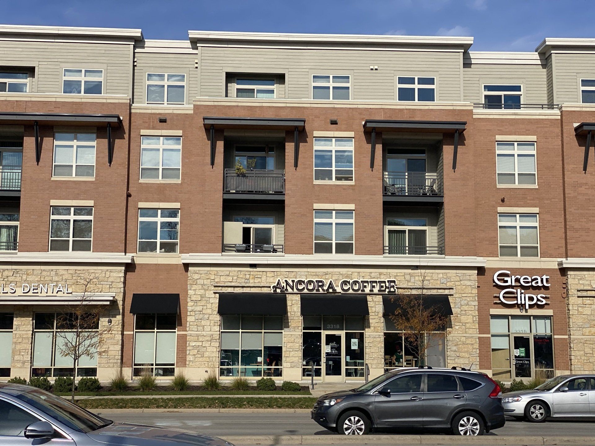 brokerage services for retail