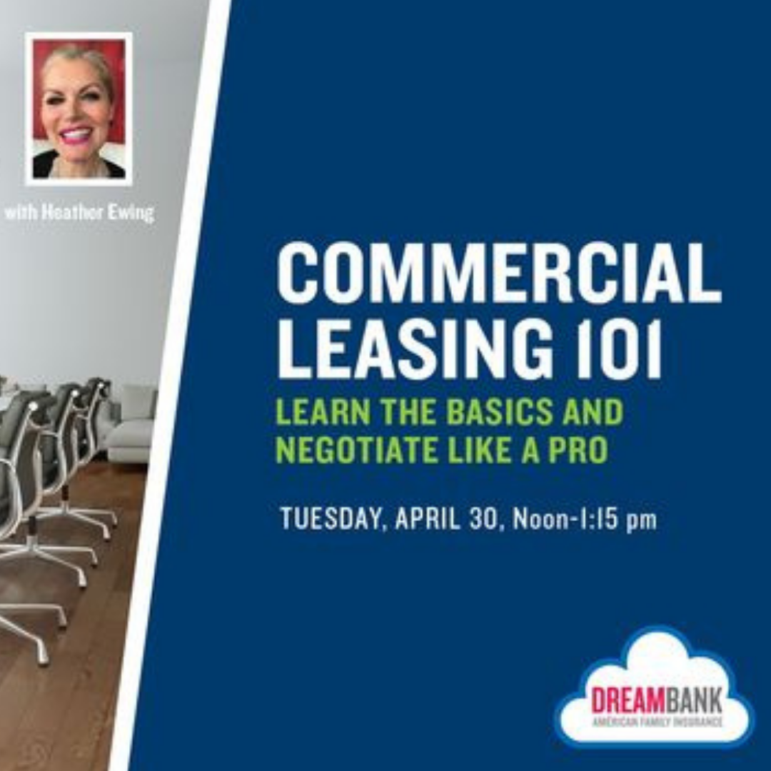 Press & Media Abstract Commercial Real Estate Firm