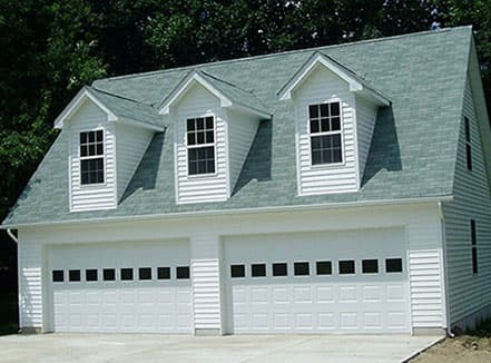 Garage Addition Southern MD