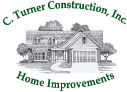 Chris Turner Construction Logo