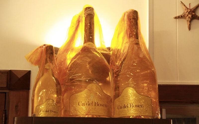 spumanti Cà del Bosco