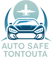 Logo officiel Auto Safe Tontouta, service de parking sécurisé et stationnement longue durée près de l’aéroport de La Tontouta en Nouvelle-Calédonie