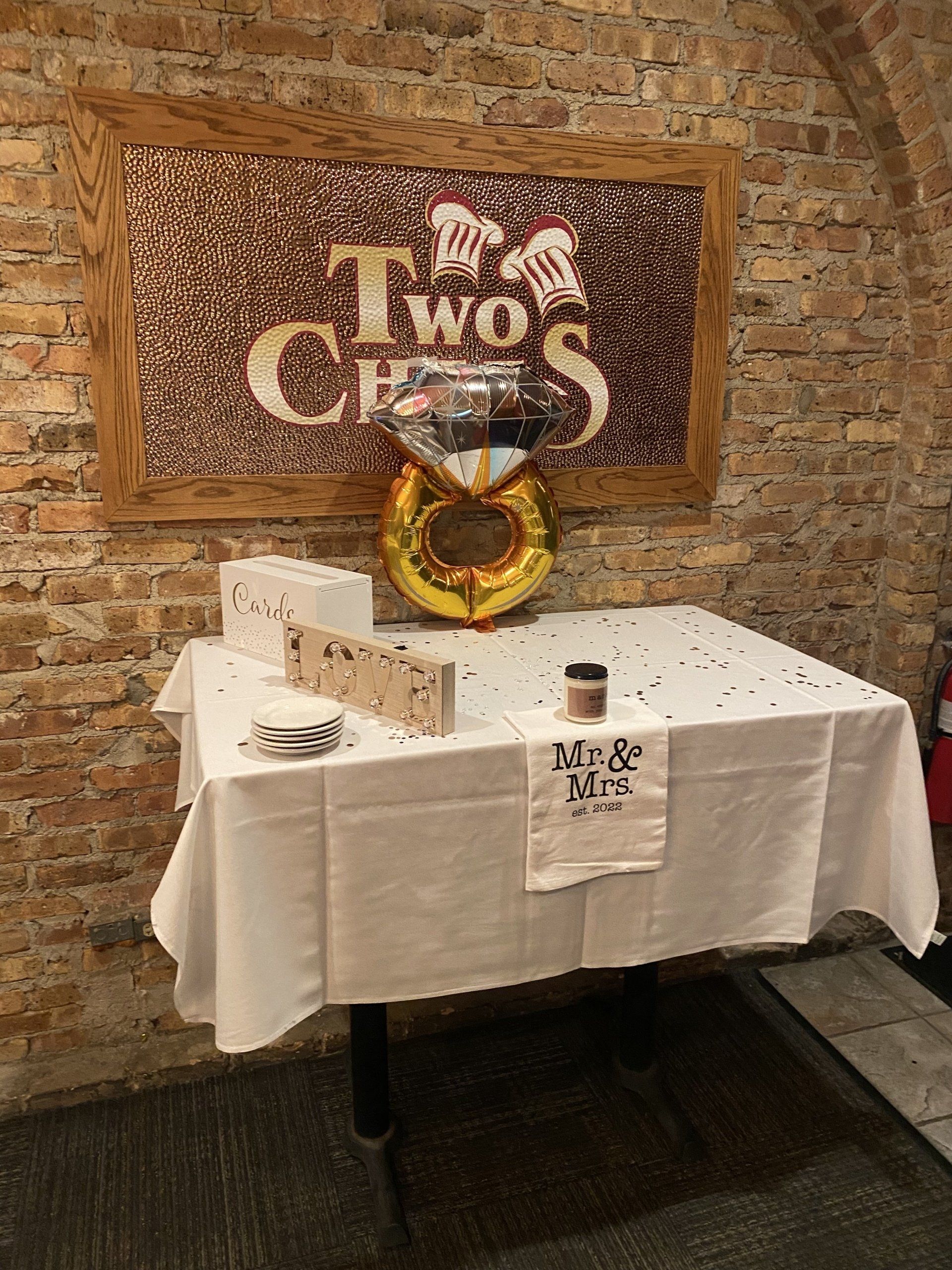 Two Chefs Catering