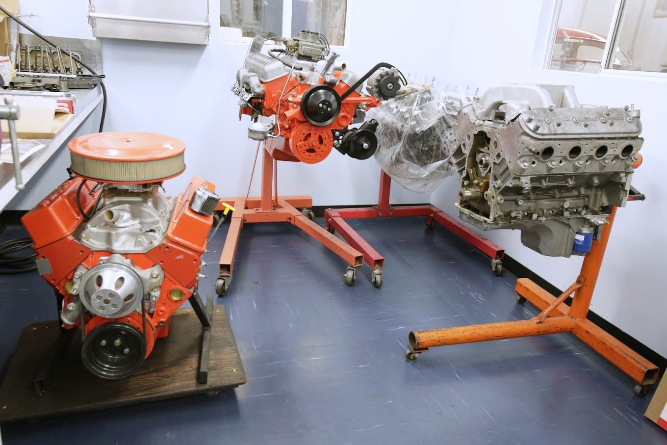 automotive restoration
