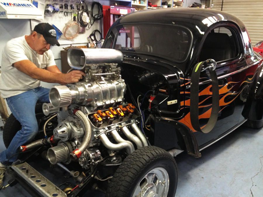 automotive restoration