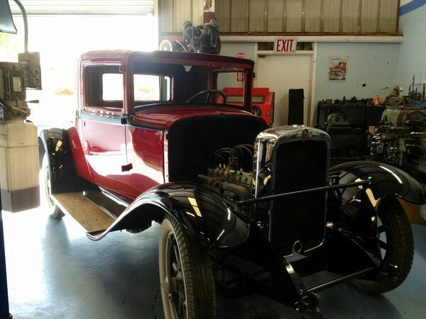 automotive restoration