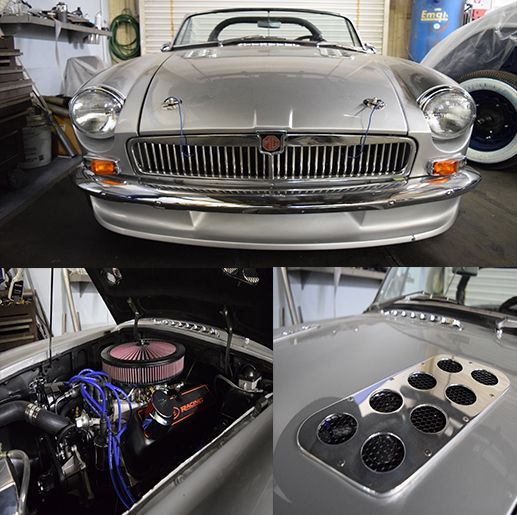 automotive restoration