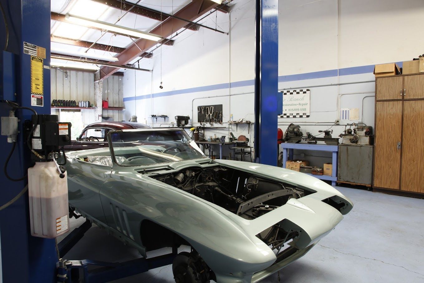 automotive restoration