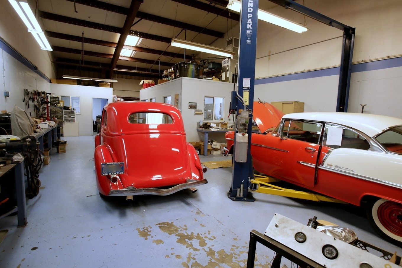 automotive restoration