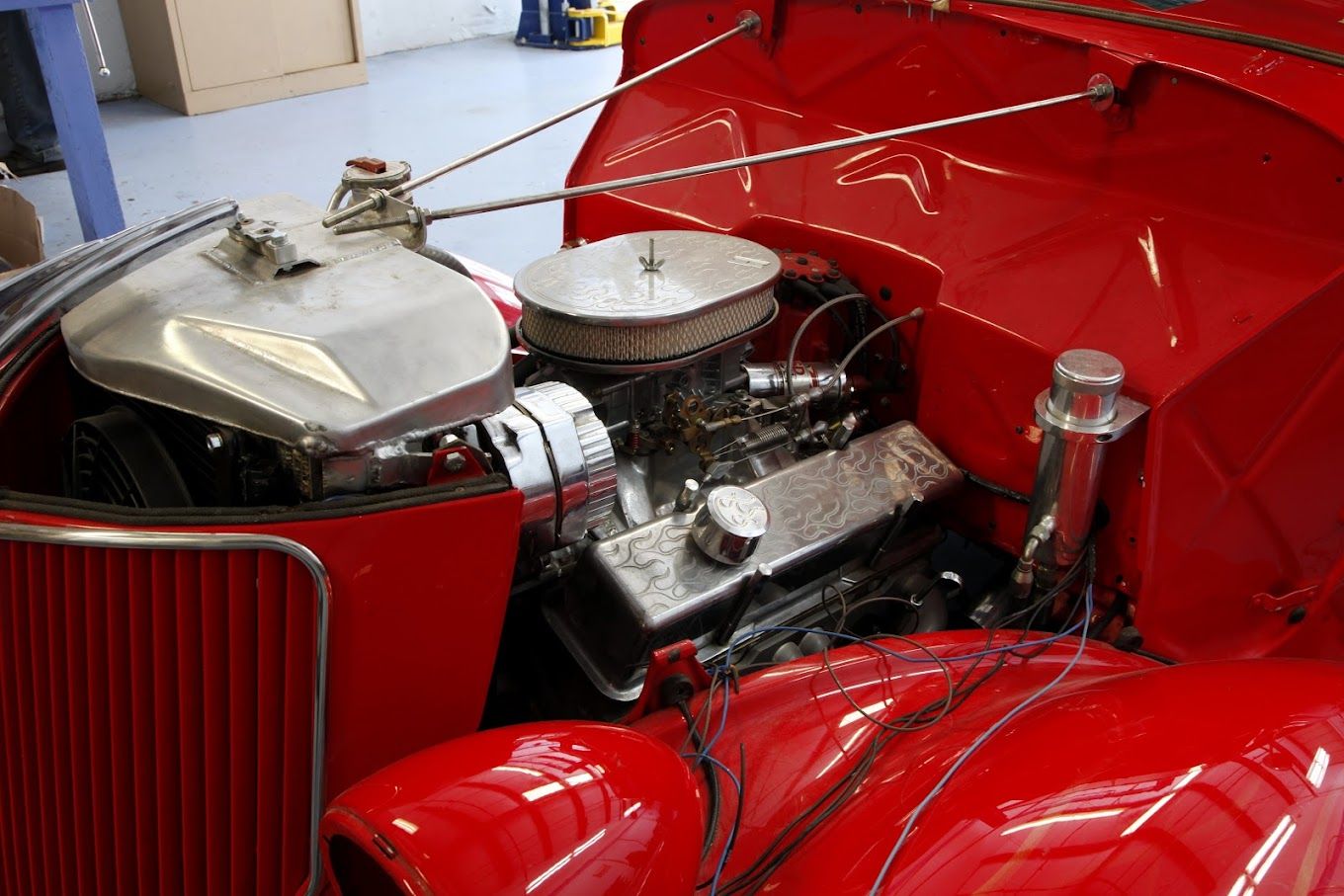 automotive restoration
