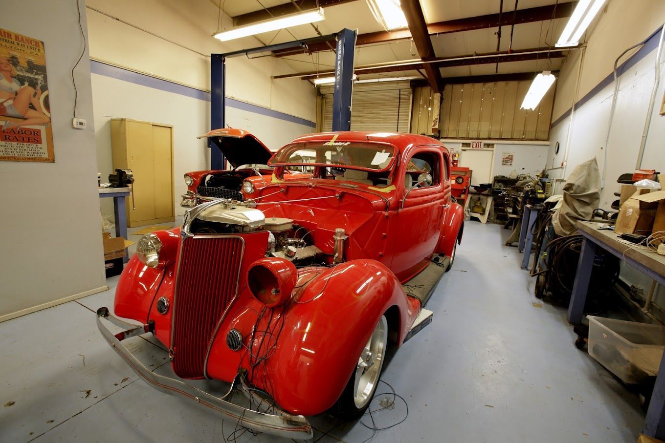 automotive restoration