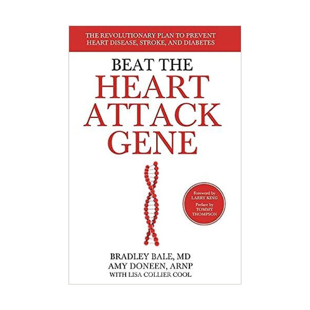 Beat the Heart Attack Gene