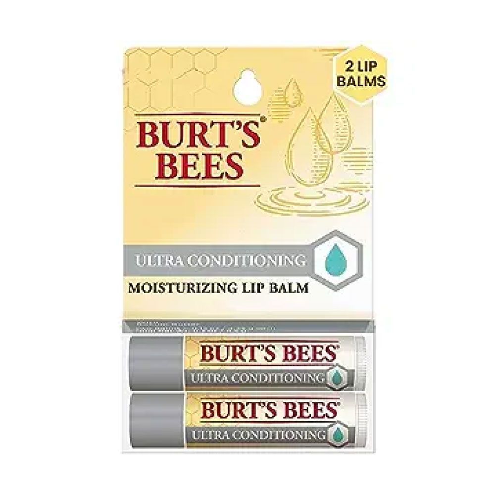 Burt's Bees Lip Balm Moisturizing Lip Care